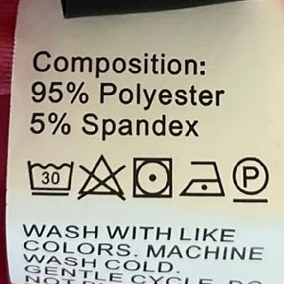 Shein Curve Women's Multi Short Sleeve Crew Neck Pullover A-Line Midi Dress 2XL - Picture 5 of 5